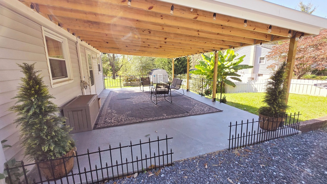 Photo of Patio Balcony in Bridgewater