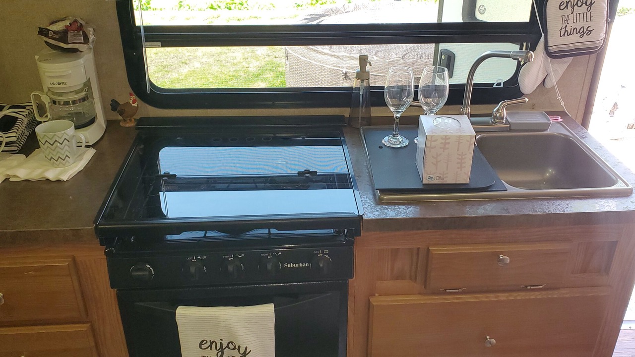 Photo of Kitchen in Waverly