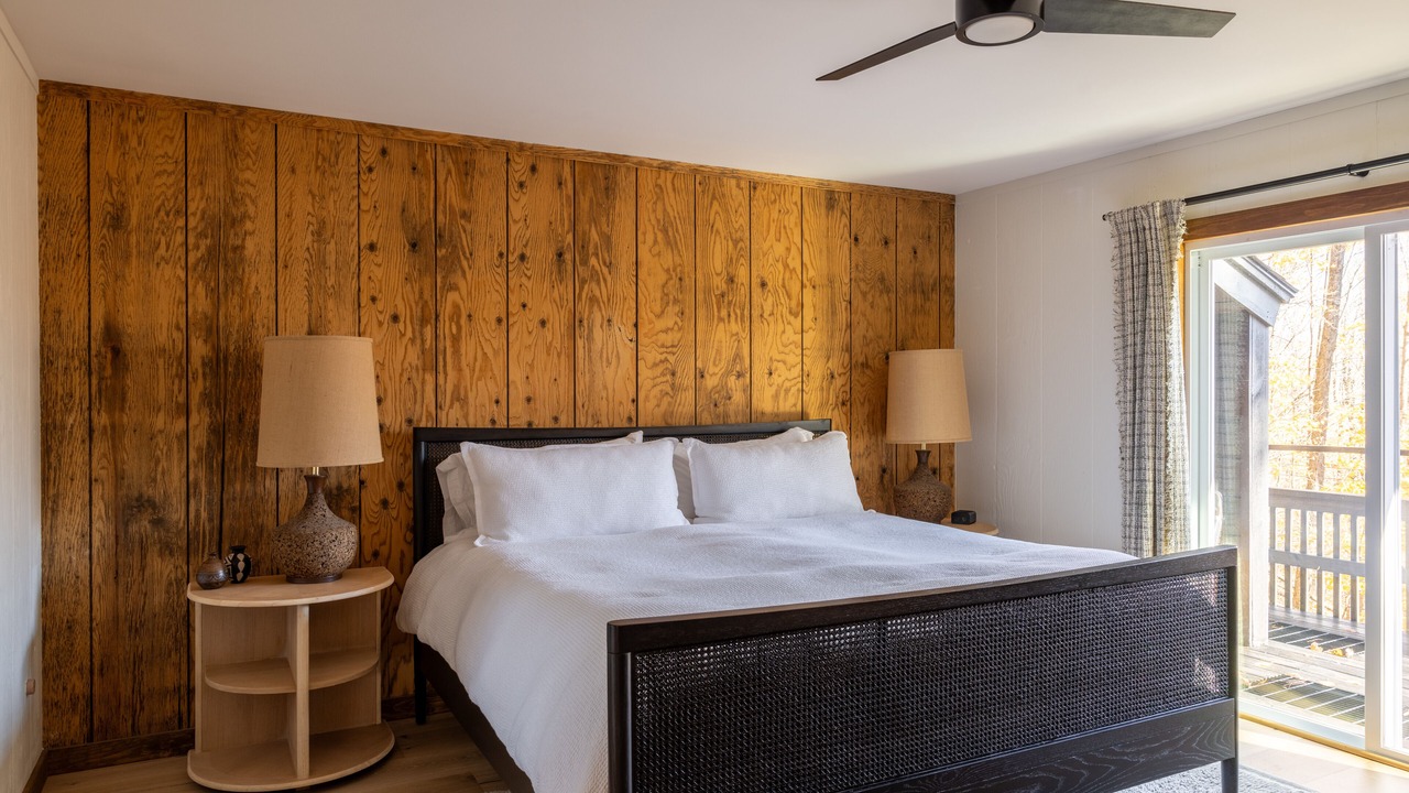 Photo of Bedroom in Killington