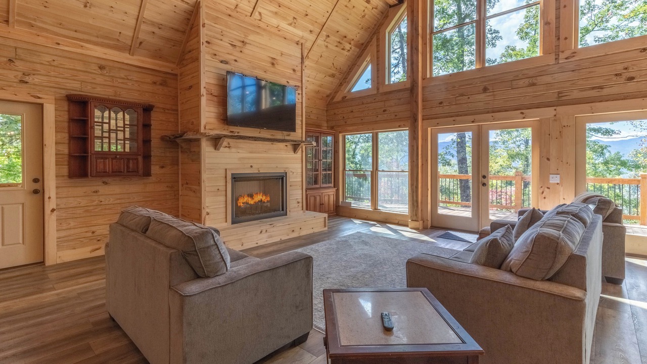 Photo of Livingroom in Qualla