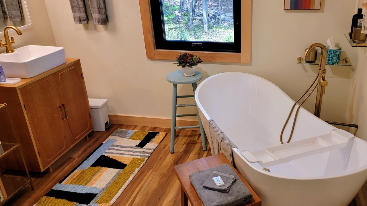 Photo of Bathroom in Searsport