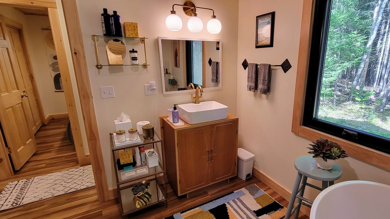Photo of Bathroom in Searsport