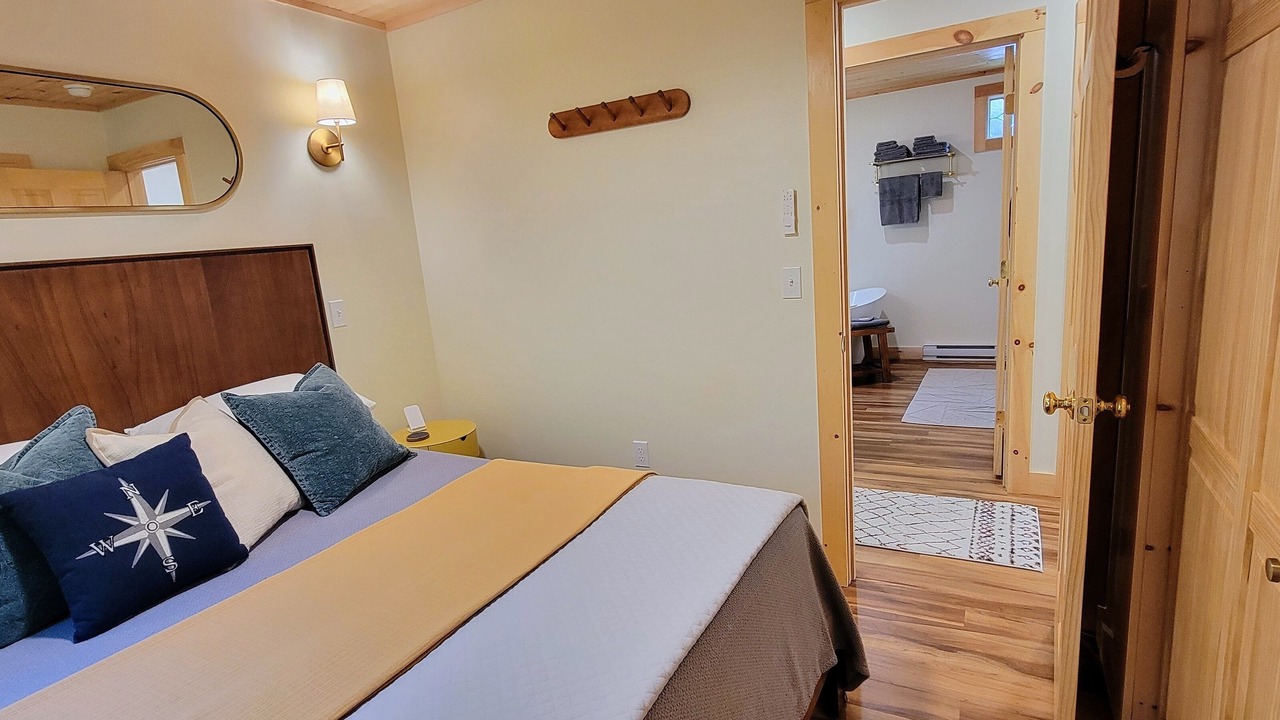 Photo of Bedroom in Searsport