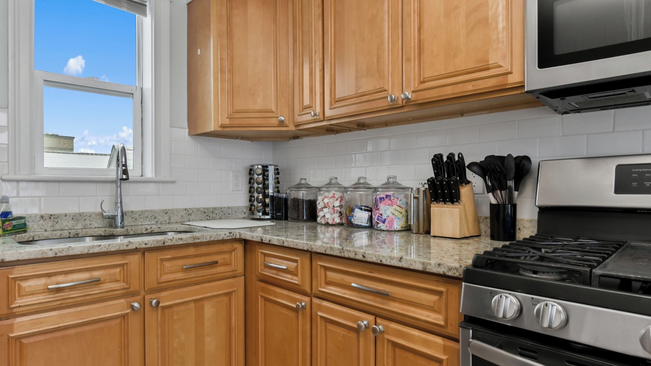 Photo of Kitchen in Eagle Hill