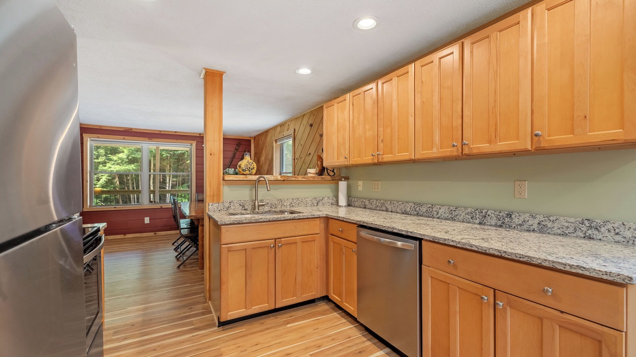 Photo of Kitchen in Bethel