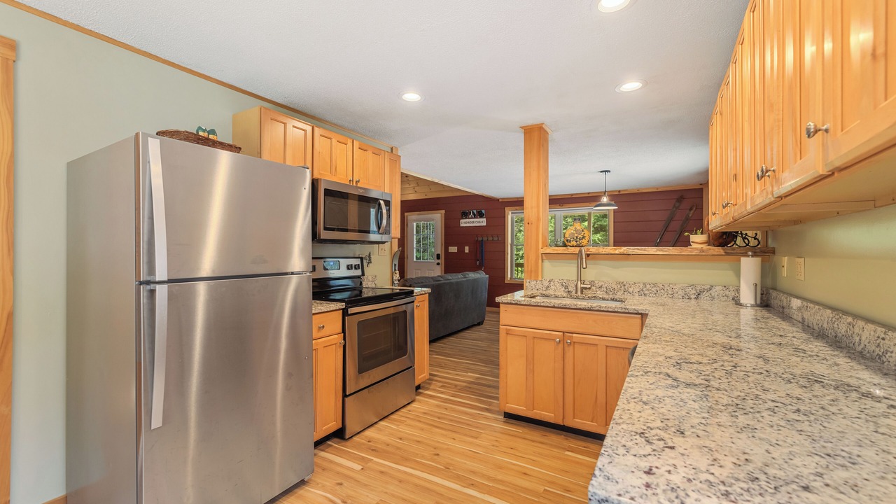 Photo of Kitchen in Bethel