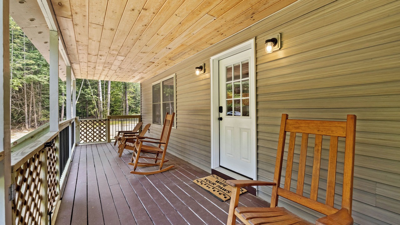 Photo of Patio Balcony in Bethel