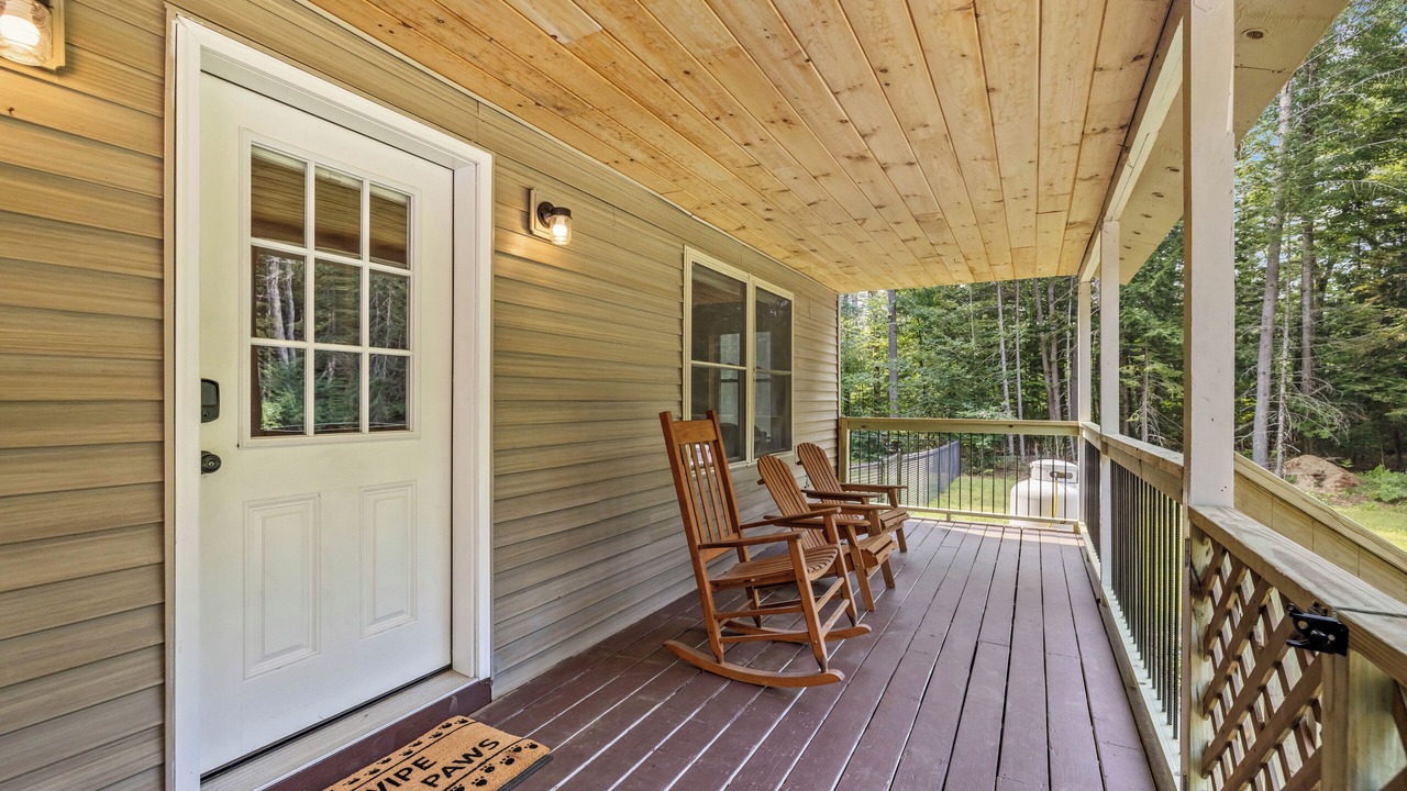 Photo of Patio Balcony in Bethel