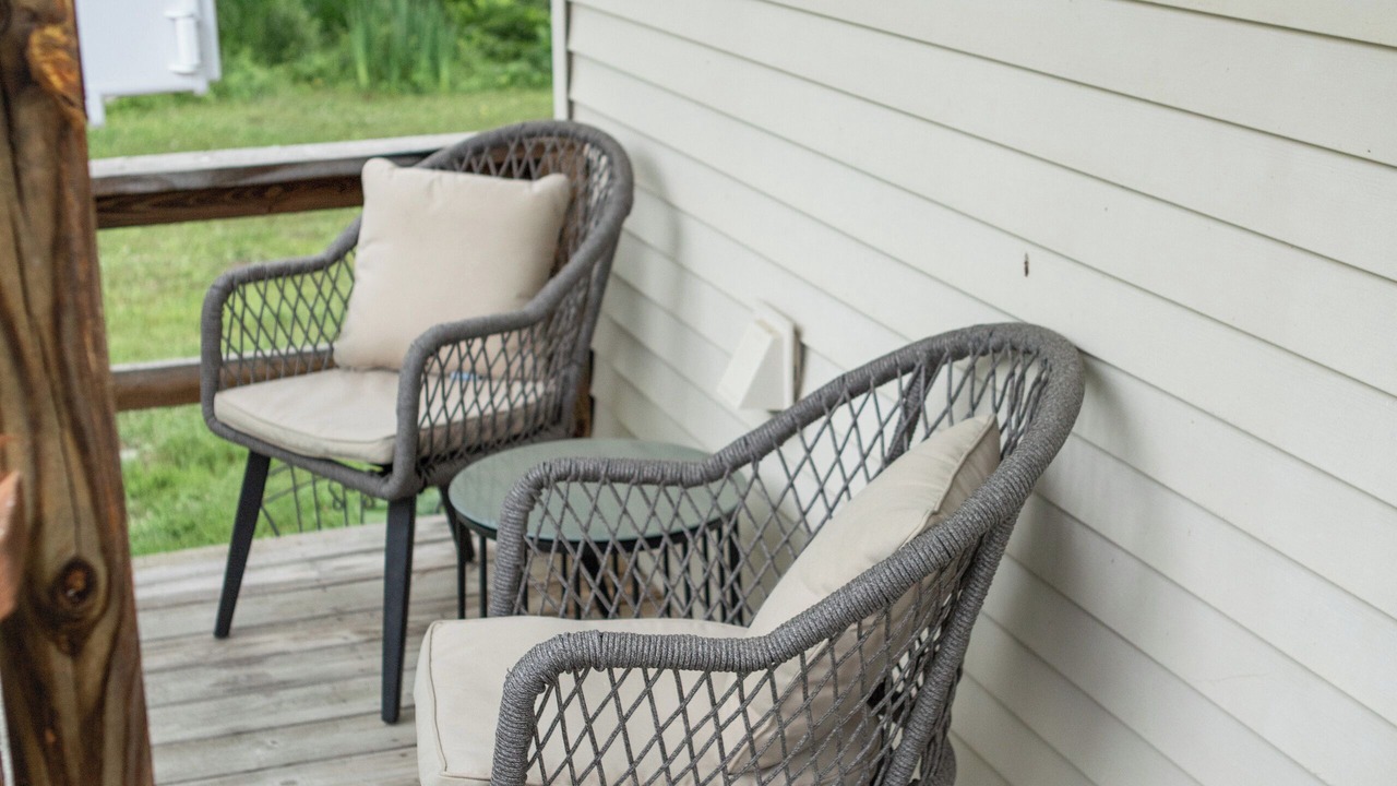 Photo of Patio Balcony in Russell