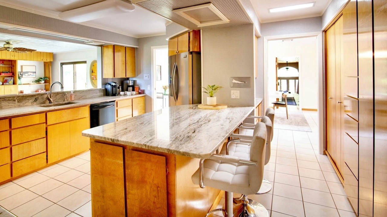 Photo of Kitchen in Scottsburg