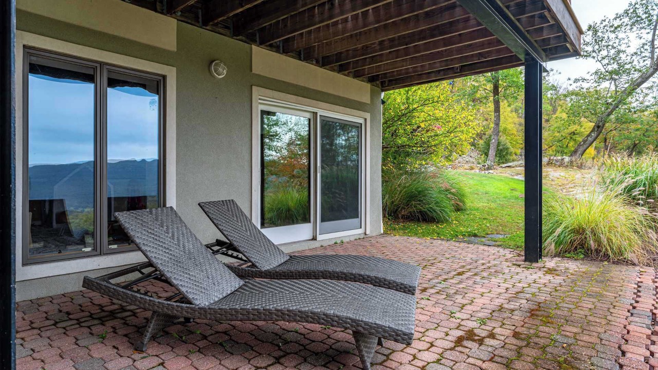 Photo of Patio Balcony in Cornwall