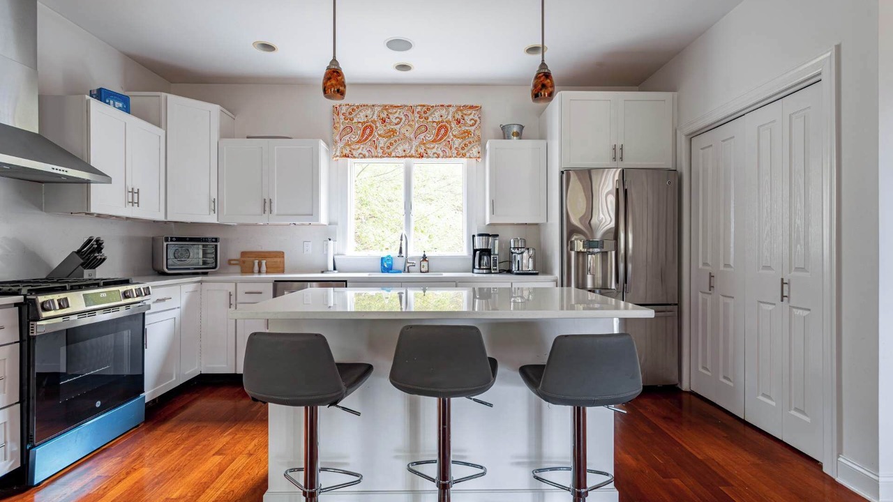 Photo of Kitchen in Cornwall