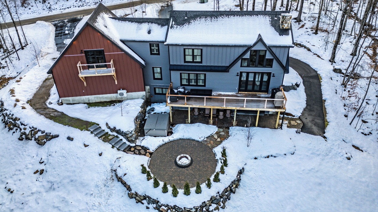 Photo of Outdoor in Sunday River Area