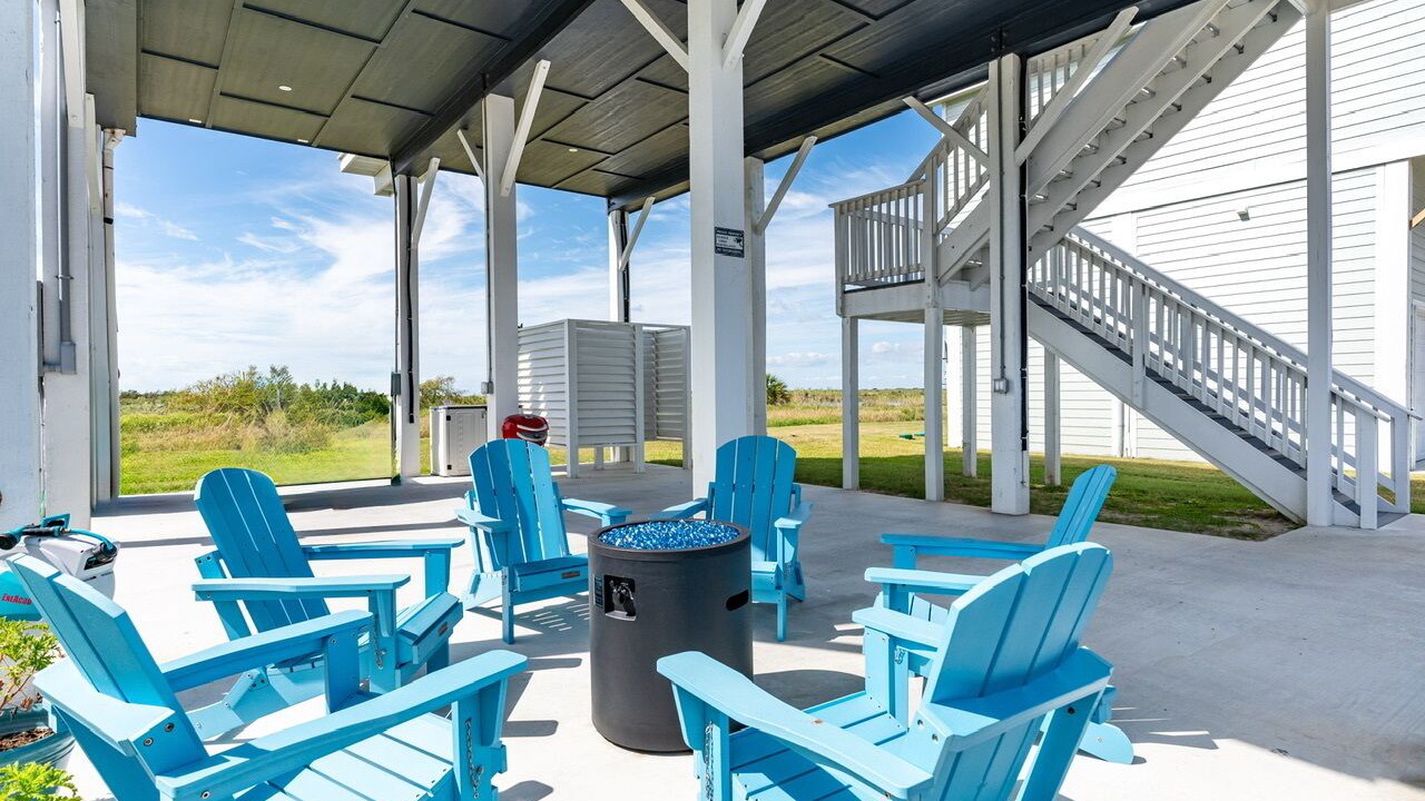Photo of Patio Balcony in Port Bolivar