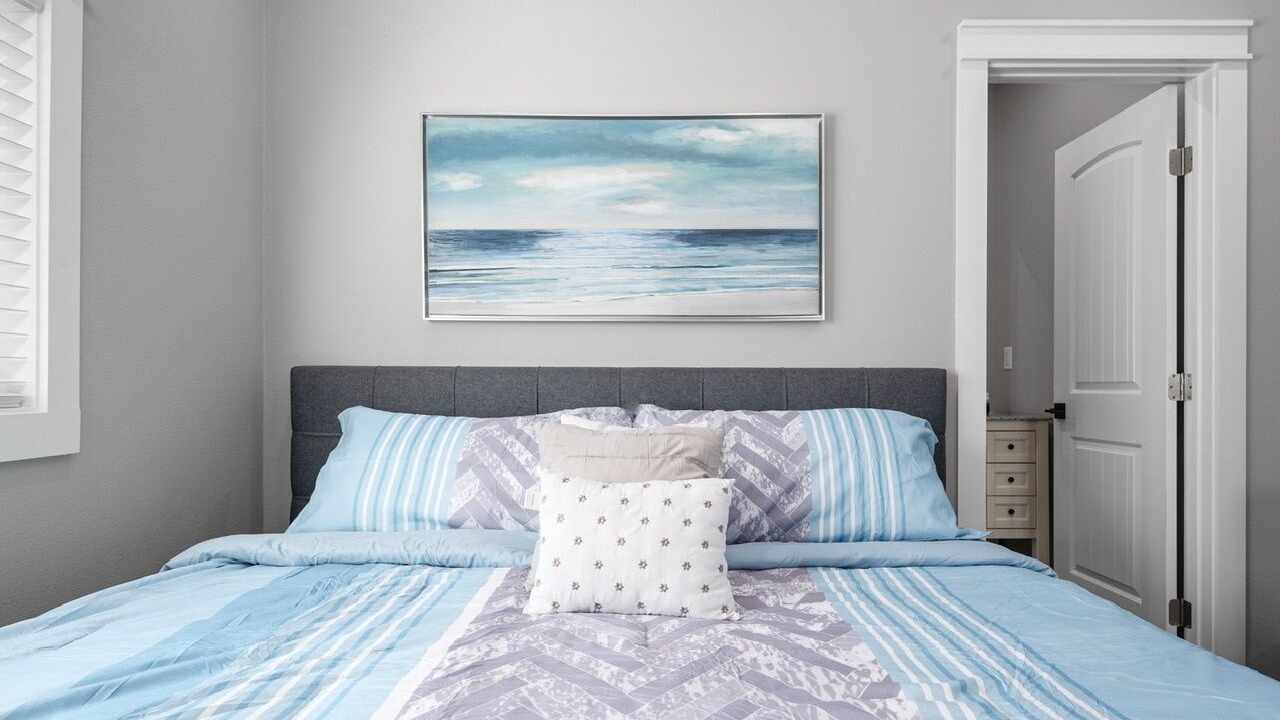 Photo of Bedroom in Port Bolivar