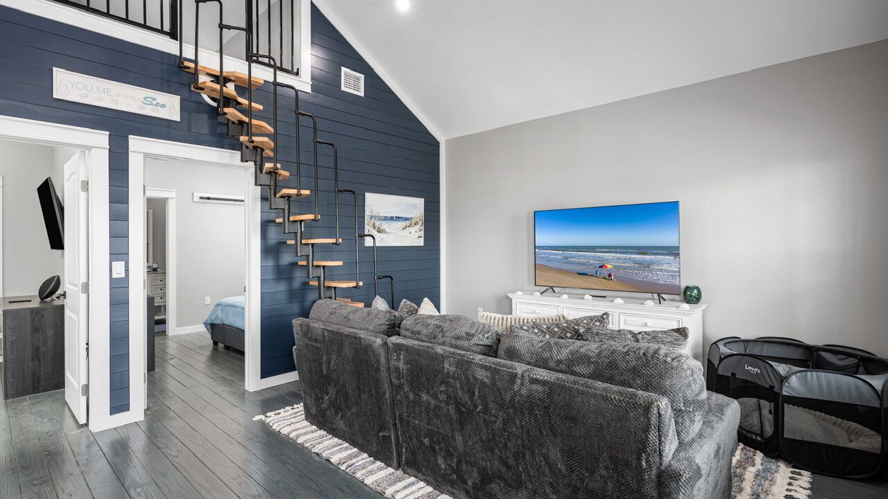 Photo of Livingroom in Port Bolivar