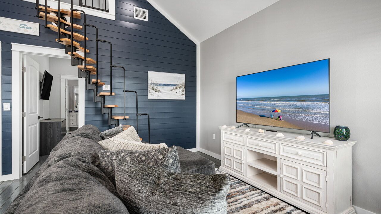 Photo of Livingroom in Port Bolivar