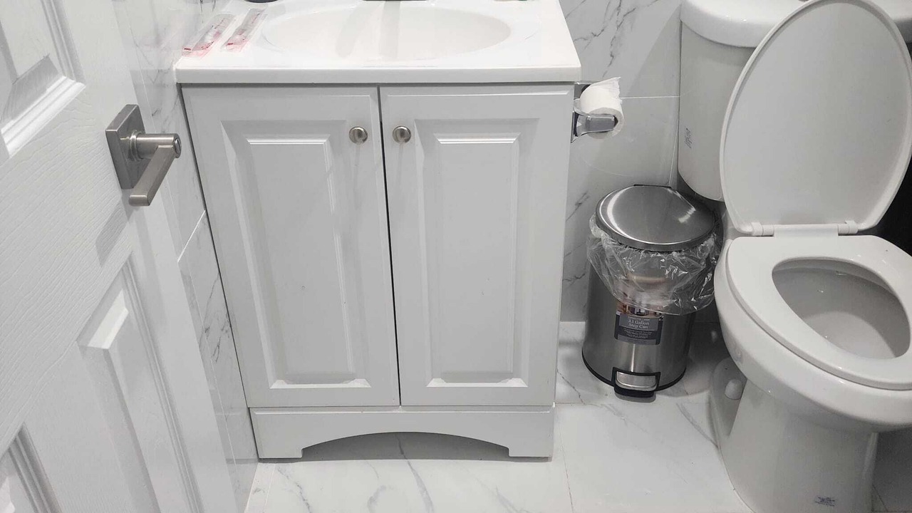 Photo of Bathroom in Hempstead