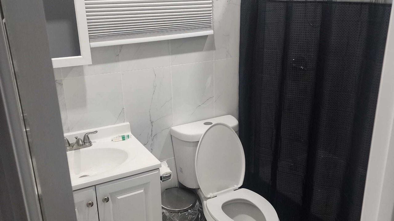 Photo of Bathroom in Hempstead