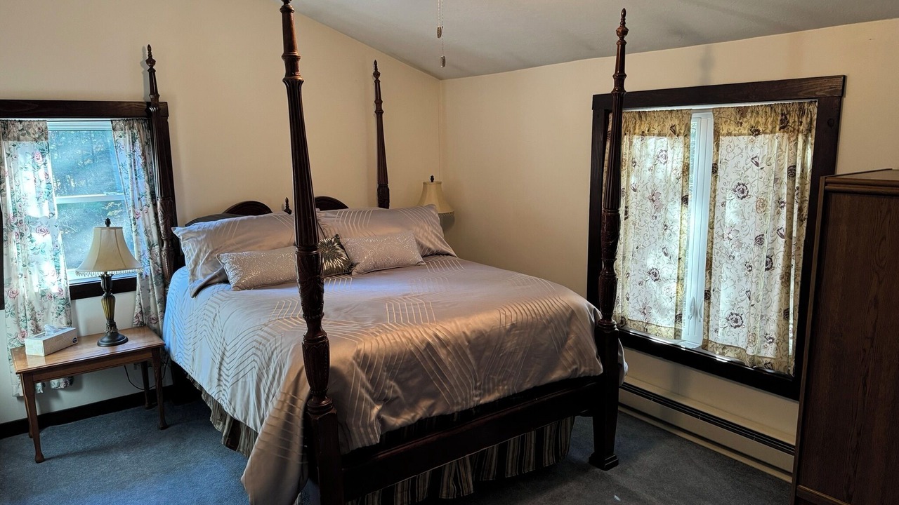 Photo of Bedroom in Beebe Plain