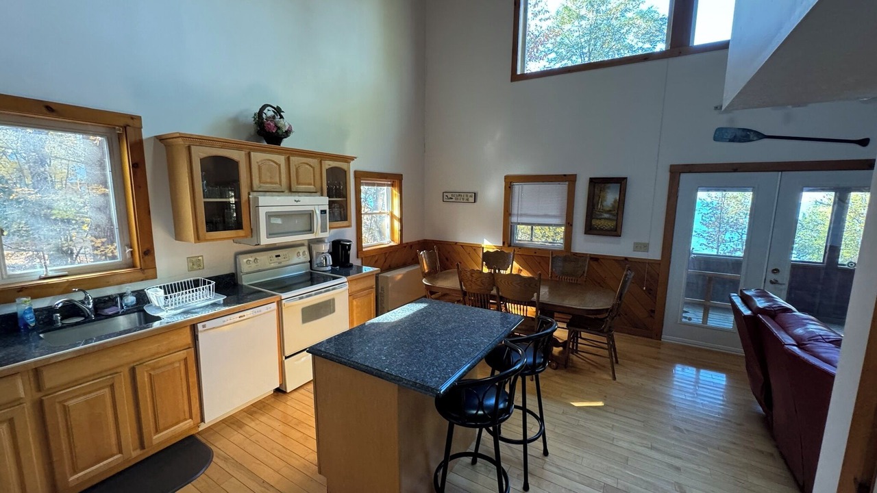 Photo of Kitchen in Beebe Plain