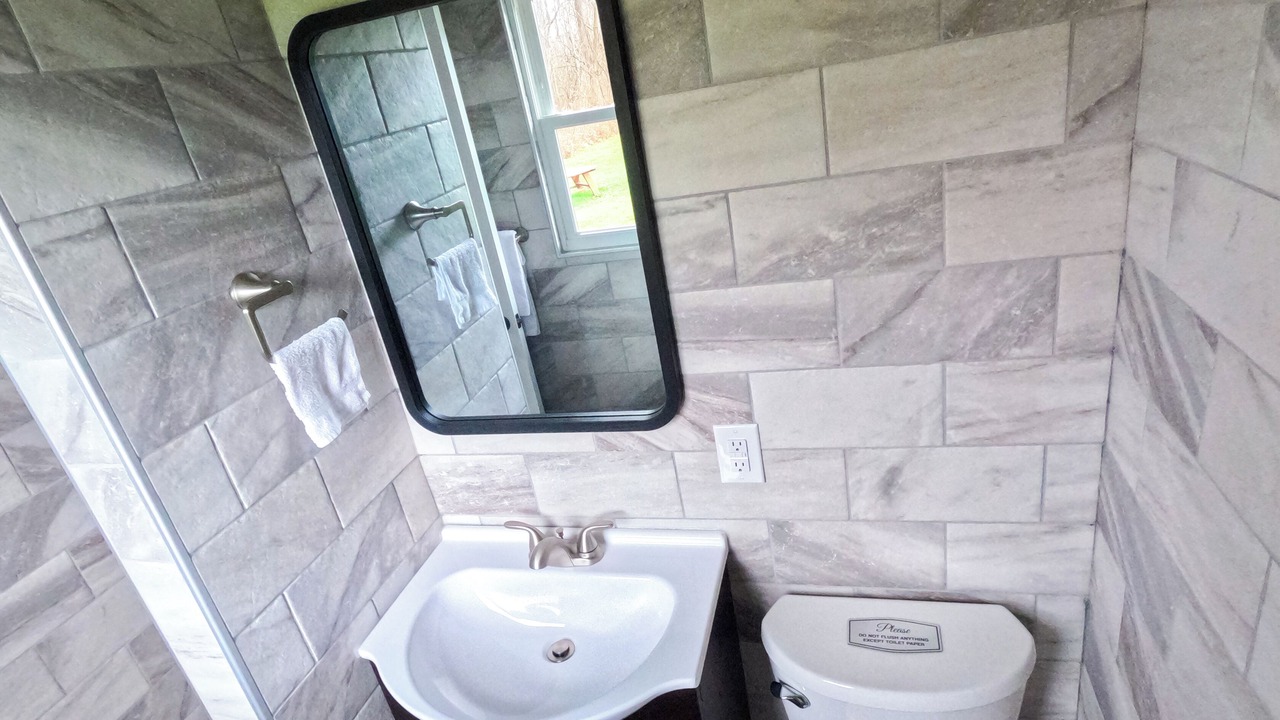 Photo of Bathroom in North Greece