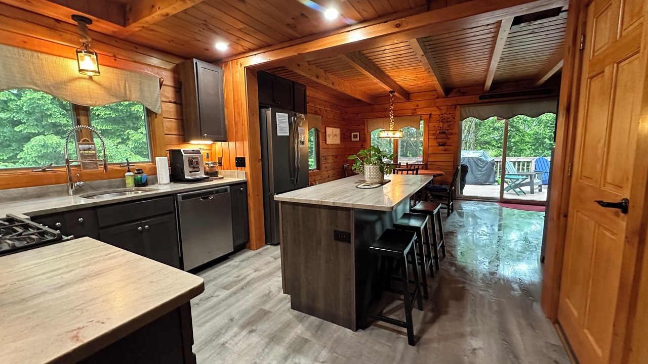 Photo of Kitchen in Intervale