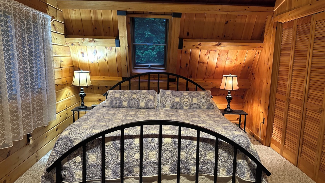 Photo of Bedroom in Intervale