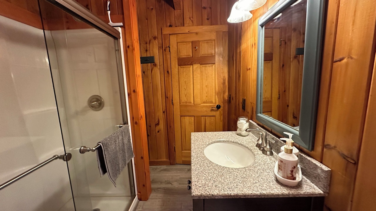 Photo of Bathroom in Intervale