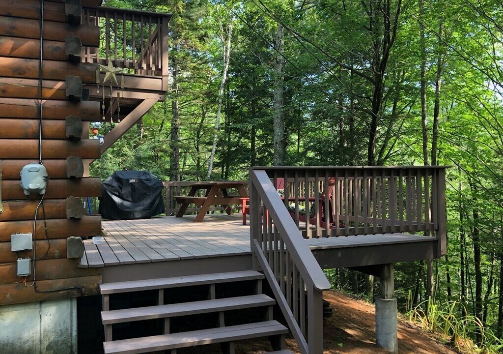 Photo of Patio Balcony in Intervale