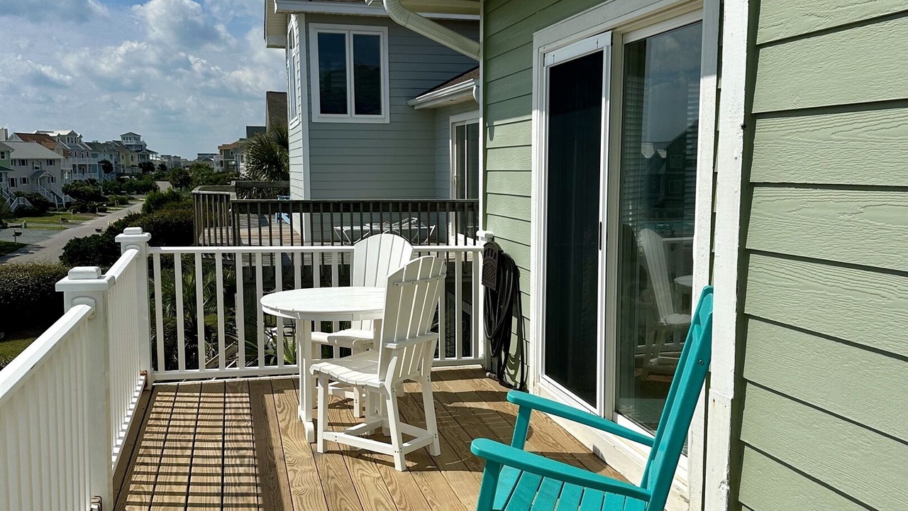 Photo of Outdoor in Village of Stump Sound