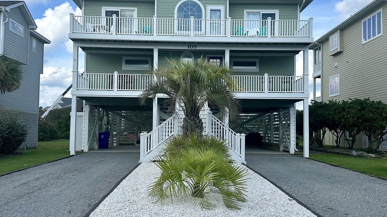 Photo of Outdoor in Village of Stump Sound