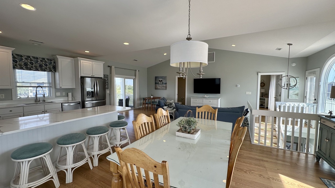 Photo of Livingroom in Village of Stump Sound