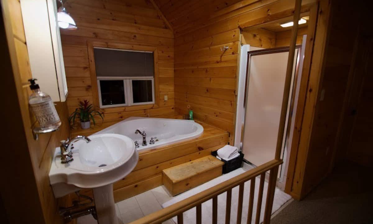 Photo of Bathroom in Pittsfield