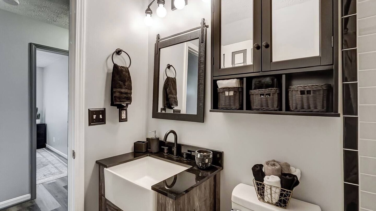 Photo of Bathroom in Hamilton