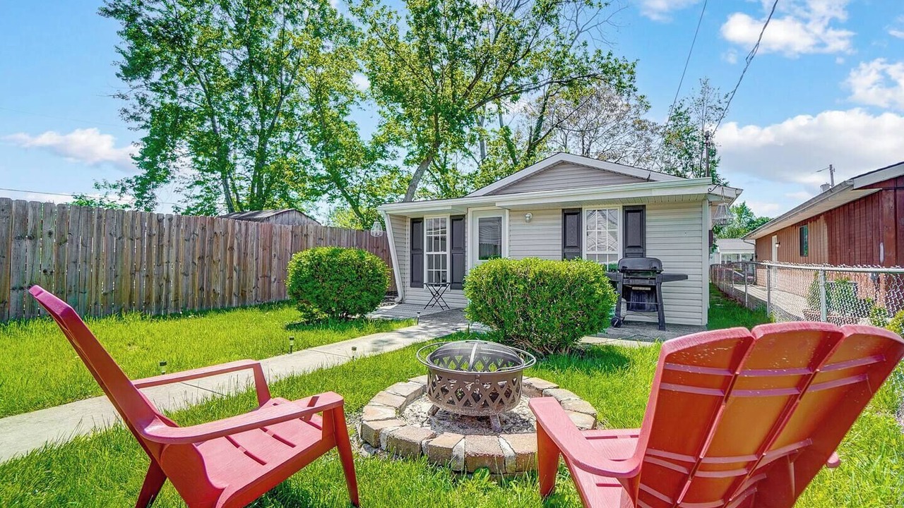 Photo of Patio Balcony in Hamilton
