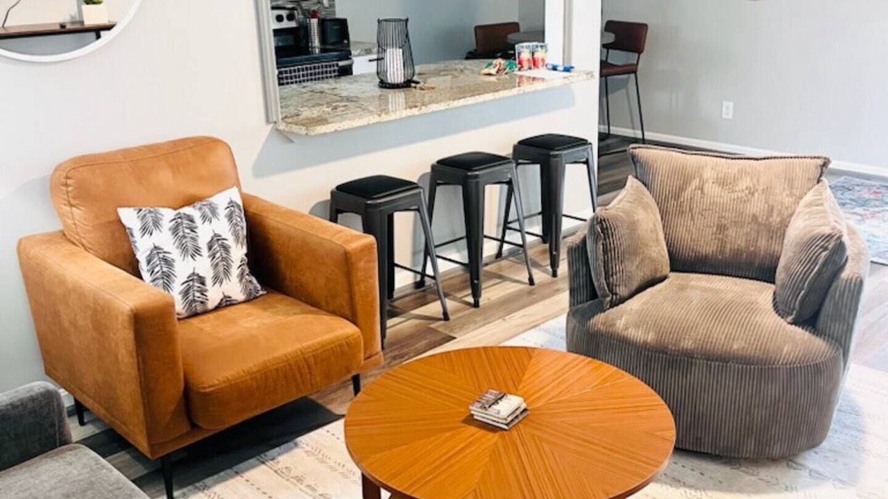 Photo of Livingroom in Hamilton