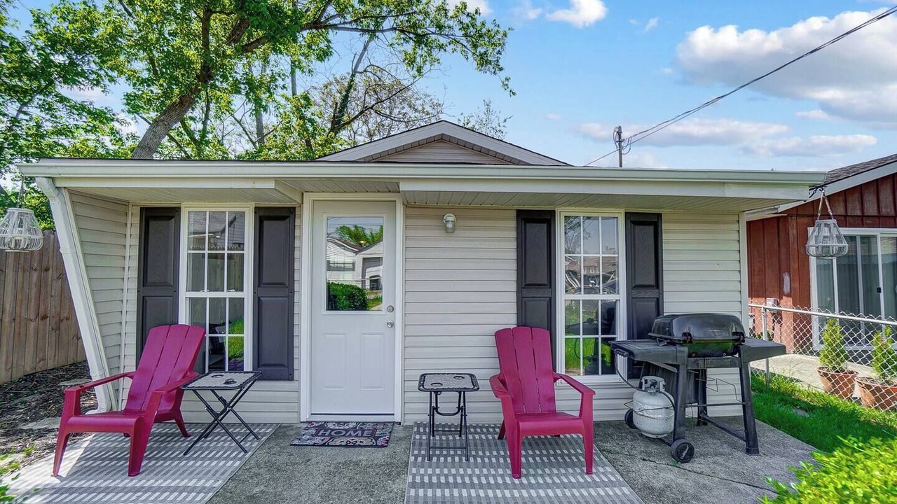 Photo of Patio Balcony in Hamilton