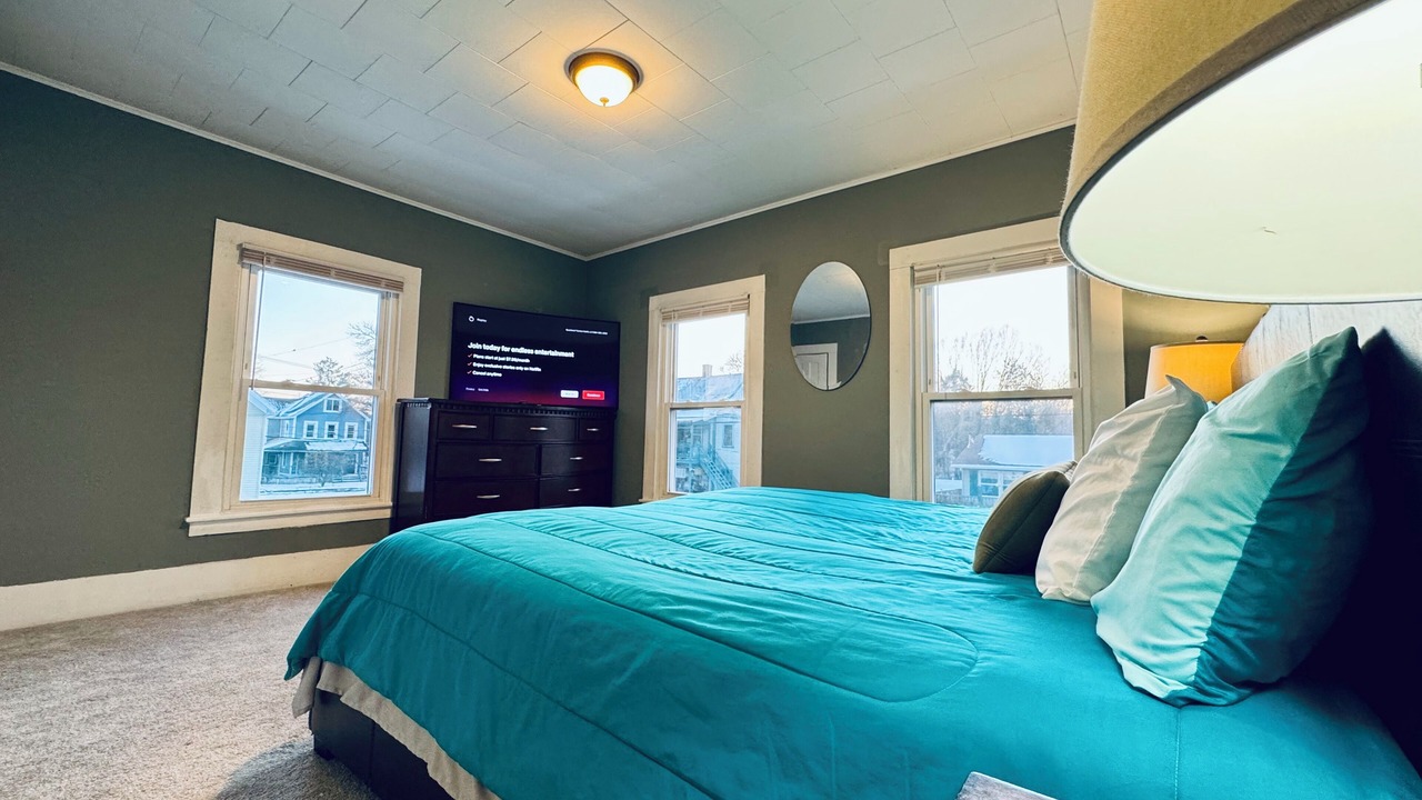Photo of Bedroom in Rutland