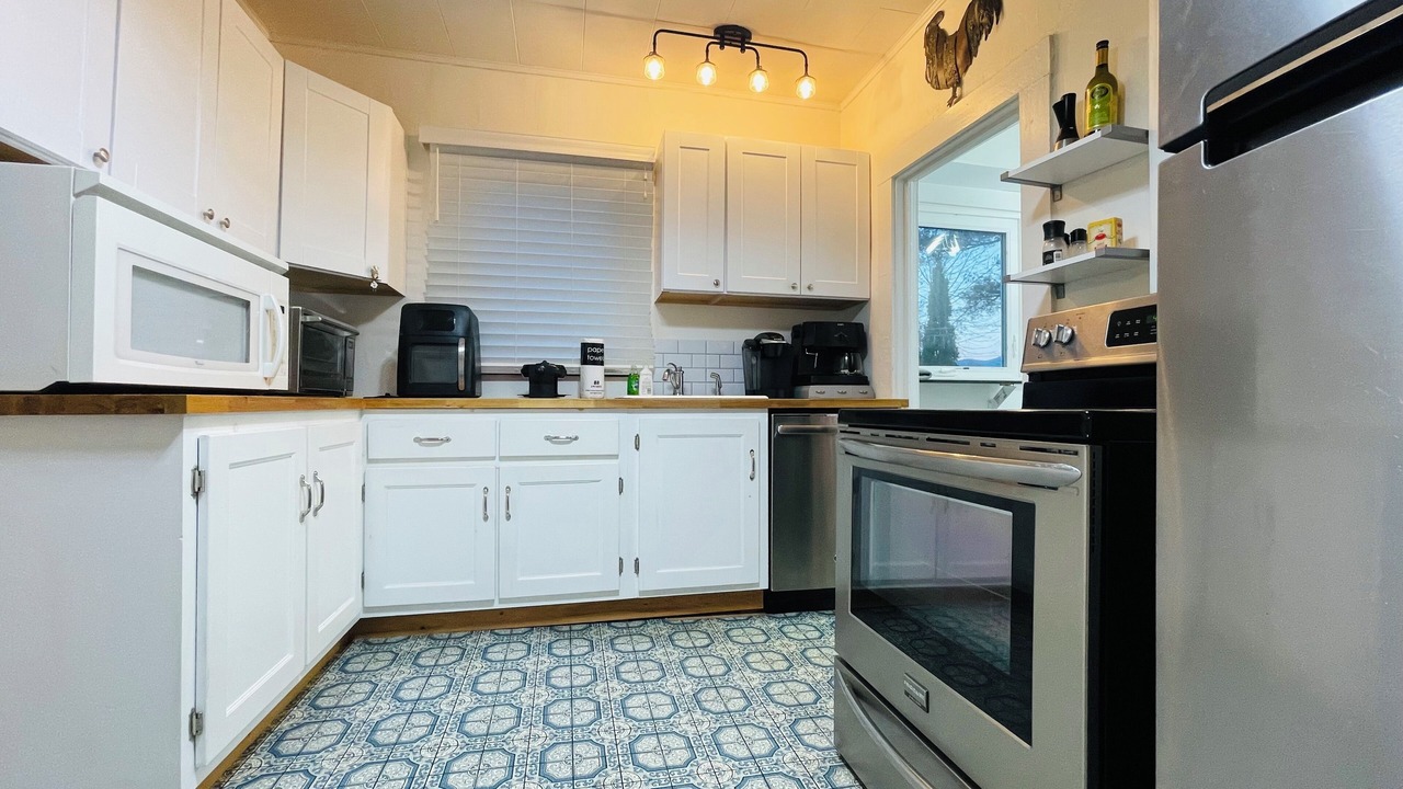Photo of Kitchen in Rutland