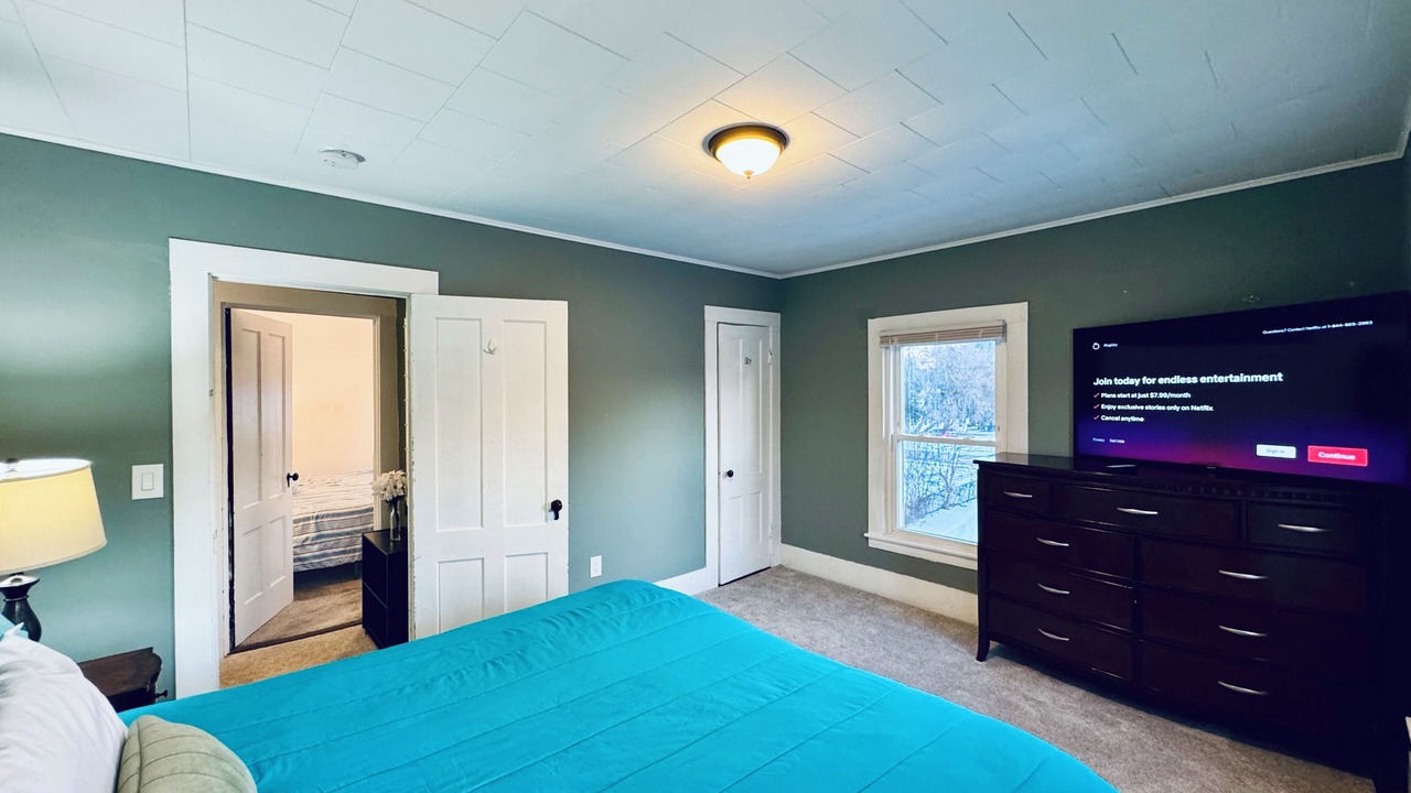 Photo of Bedroom in Rutland