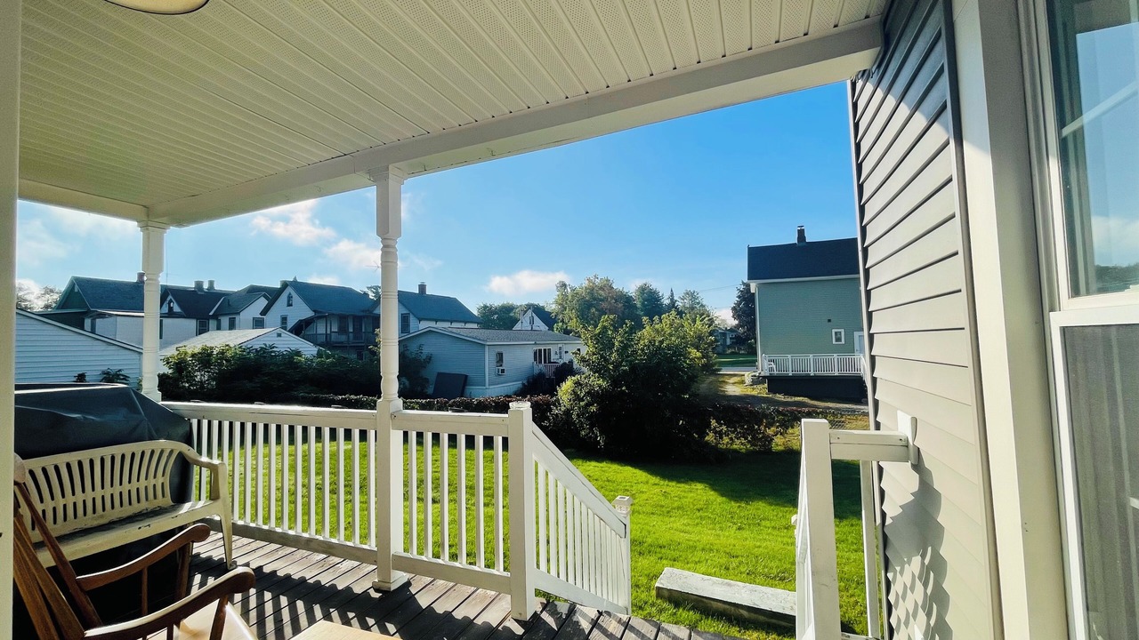 Photo of Patio Balcony in Rutland