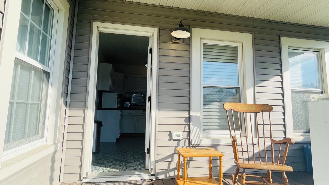 Photo of Patio Balcony in Rutland