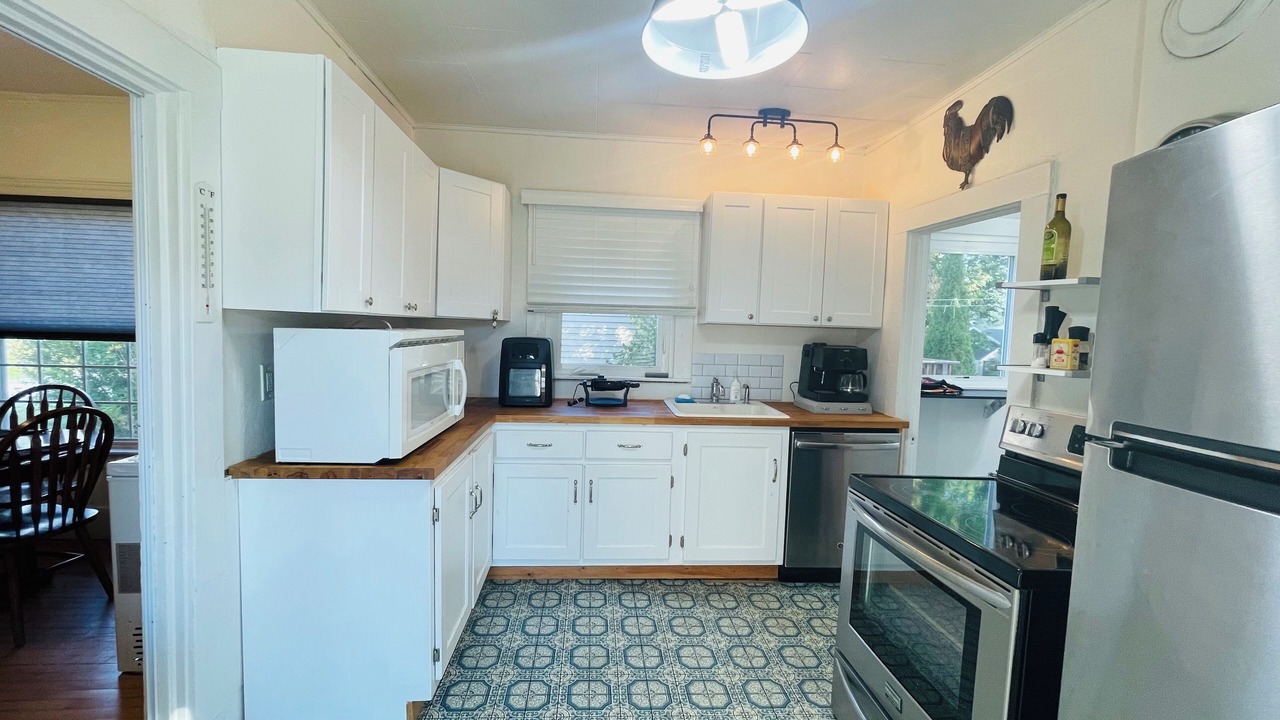 Photo of Kitchen in Rutland