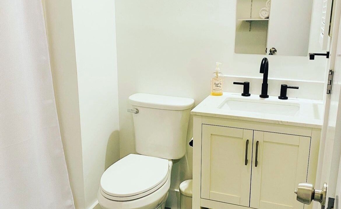 Photo of Bathroom in Quechee