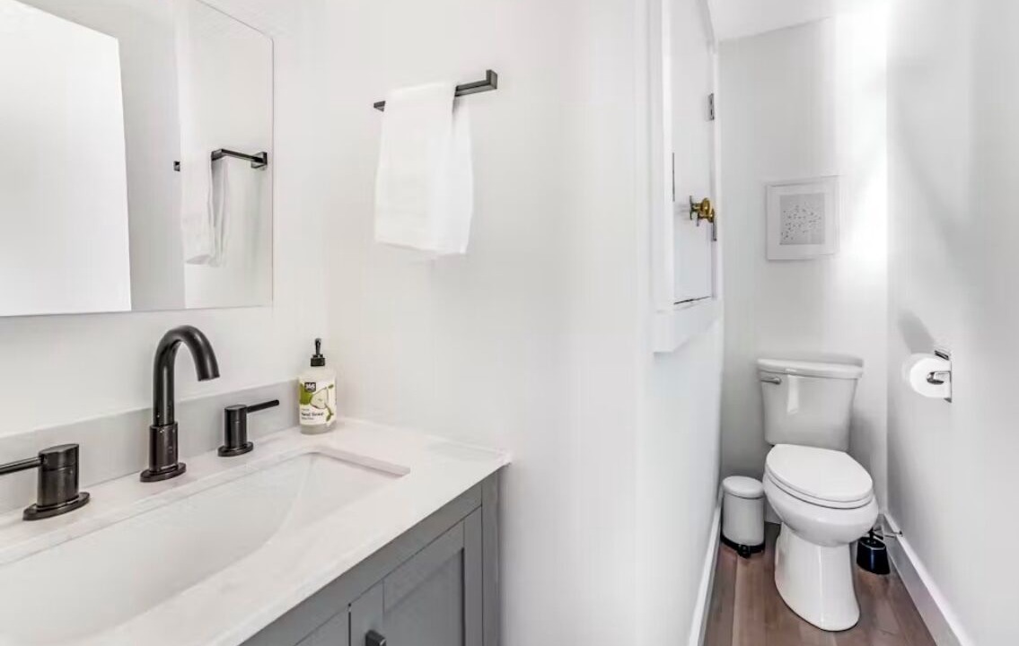 Photo of Bathroom in Quechee