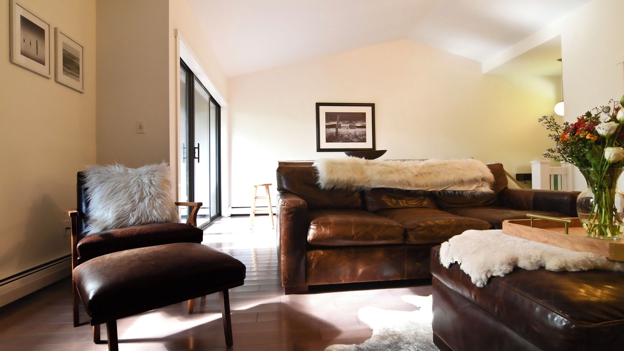 Photo of Livingroom in Quechee