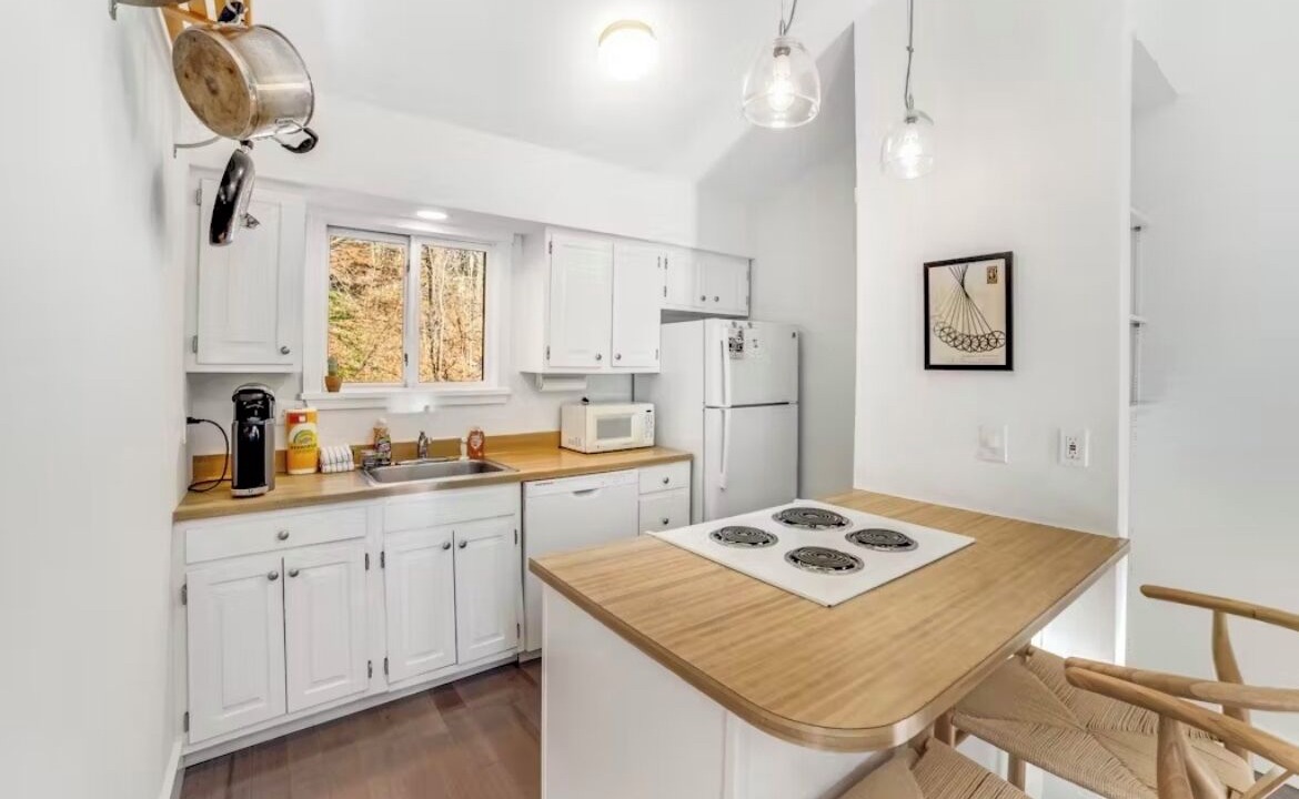 Photo of Kitchen in Quechee