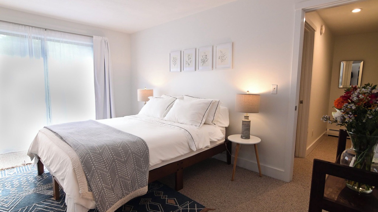 Photo of Bedroom in Quechee