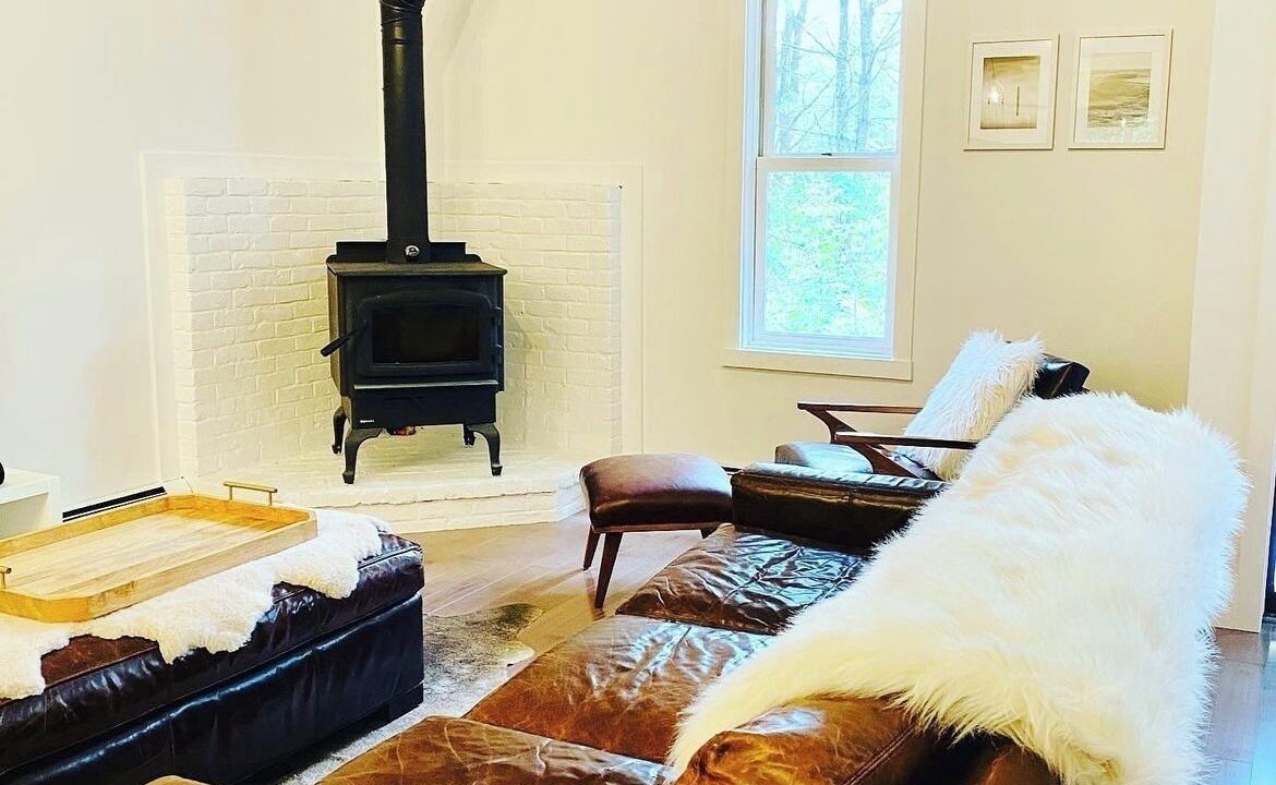 Photo of Livingroom in Quechee